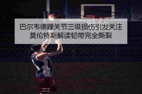 巴尔韦德踝关节三级损伤引发关注 莫伦特斯解读韧带完全撕裂